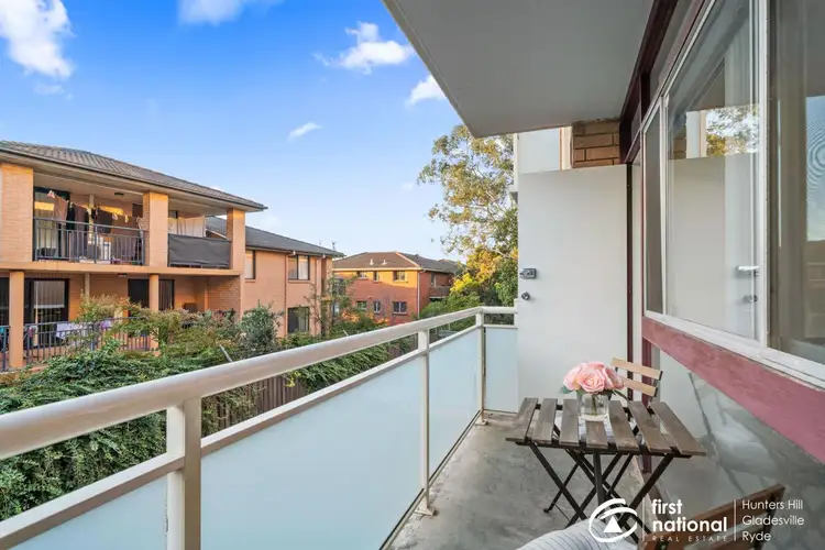 Fourth view of Homely apartment listing, 8/7 Hatton Street, Ryde NSW 2112