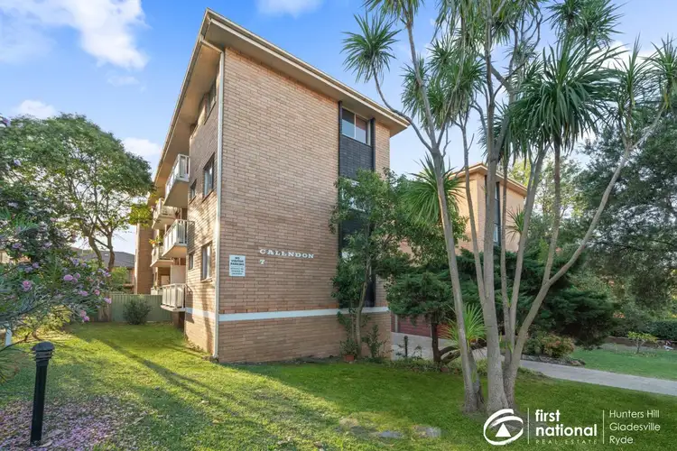 Sixth view of Homely apartment listing, 8/7 Hatton Street, Ryde NSW 2112