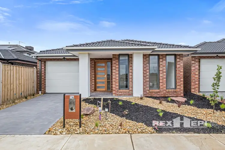 14 Guisard Way, Clyde North VIC 3978