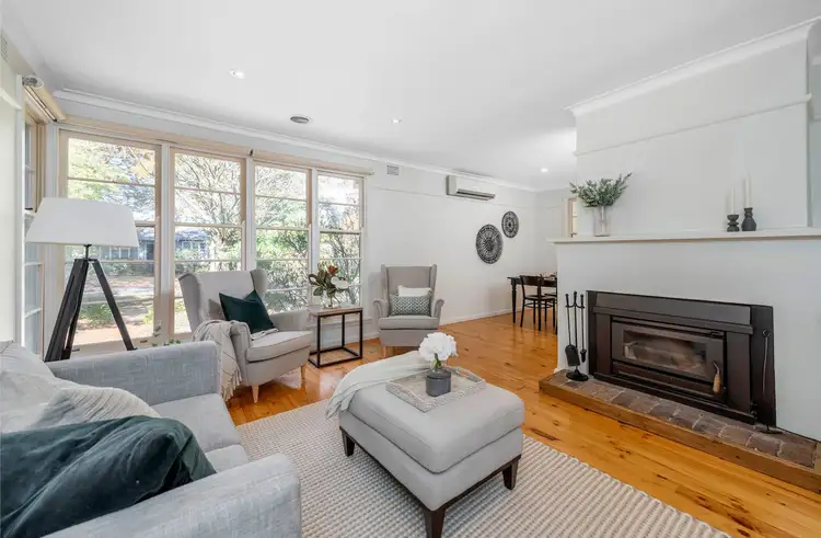 Second view of Homely house listing, 11 Warramoo Crescent, Narrabundah ACT 2604