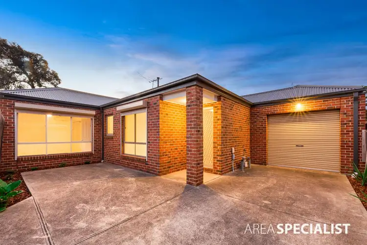 Second view of Homely unit listing, 3/38 Conrad Street, St Albans VIC 3021
