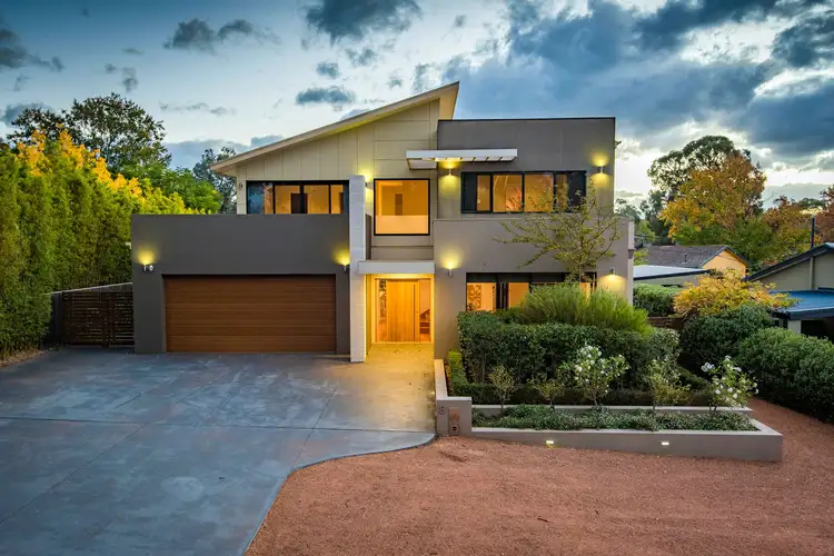 Main view of Homely house listing, 8 Prendergast Street, Curtin ACT 2605