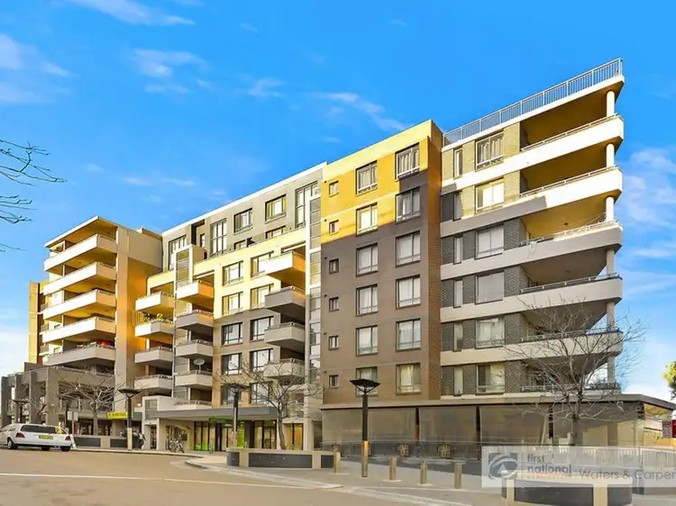 Main view of Homely apartment listing, 2102/57 Queen Street, Auburn NSW 2144