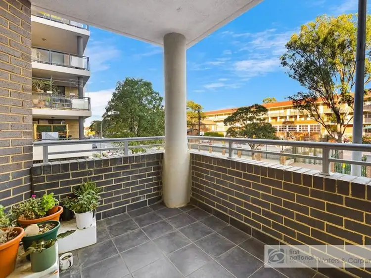 Sixth view of Homely apartment listing, 2102/57 Queen Street, Auburn NSW 2144