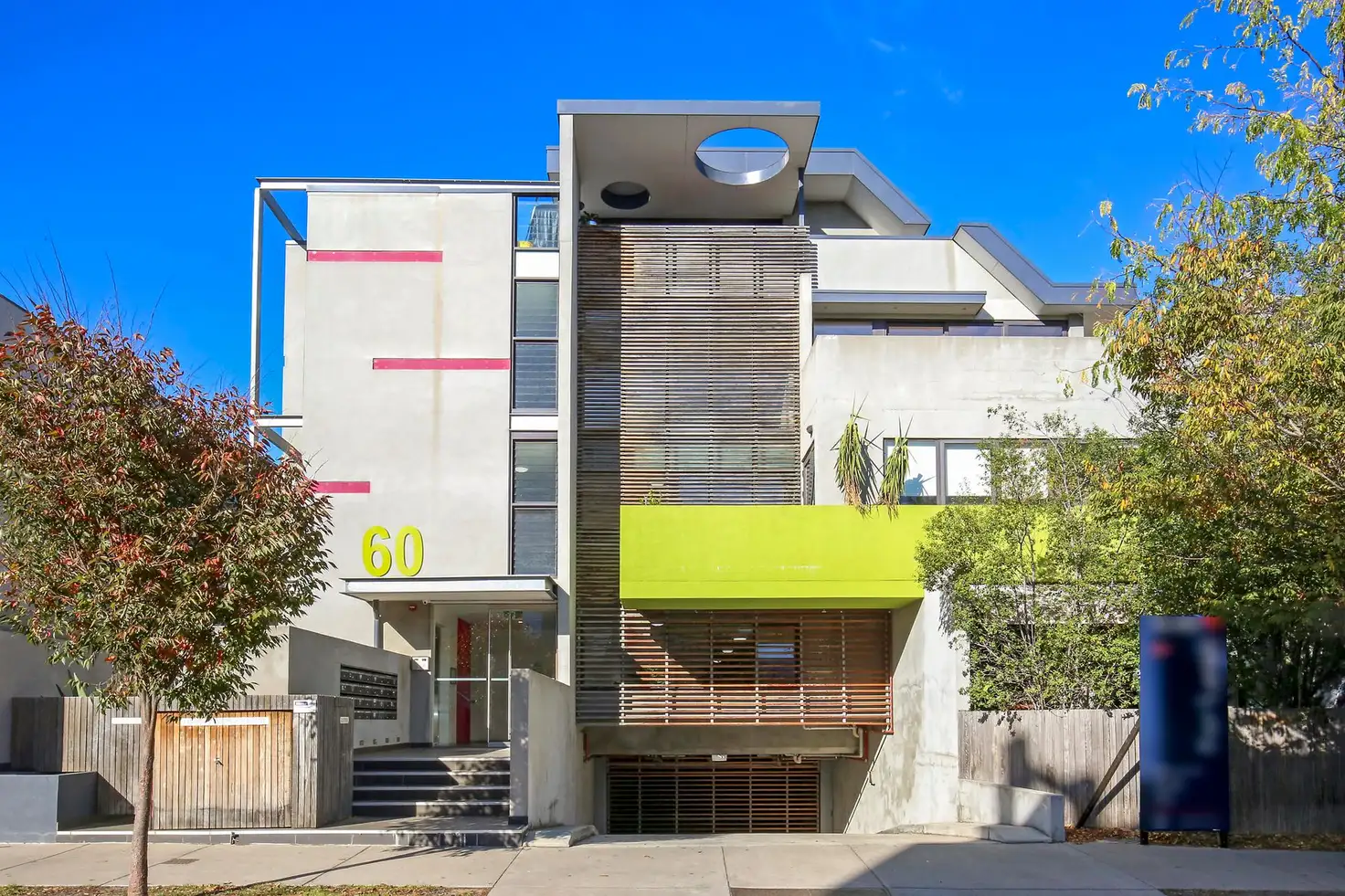 Main view of Homely apartment listing, 101/60 Wellington Street, St Kilda VIC 3182