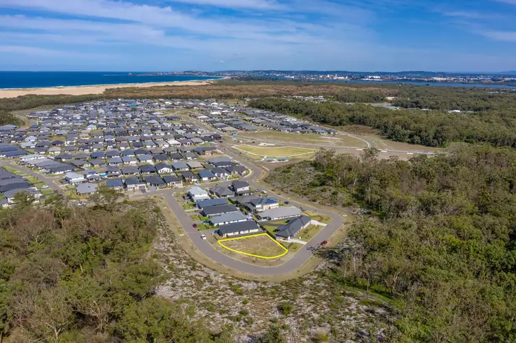 Second view of Homely land listing, 12 Tuckeroo Circuit, Fern Bay NSW 2295