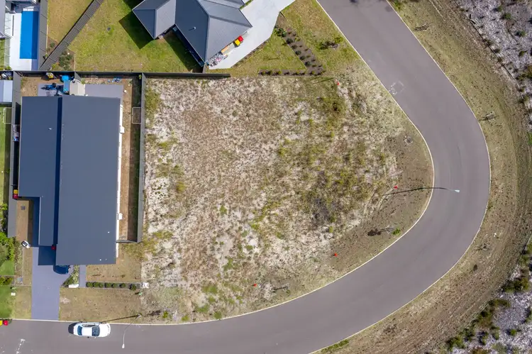Third view of Homely land listing, 12 Tuckeroo Circuit, Fern Bay NSW 2295