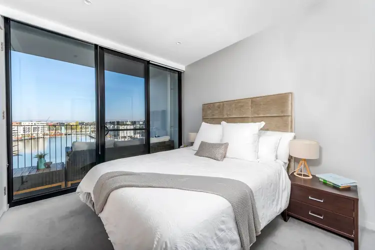 Third view of Homely apartment listing, 25/6 Trevillian Quay, Kingston ACT 2604