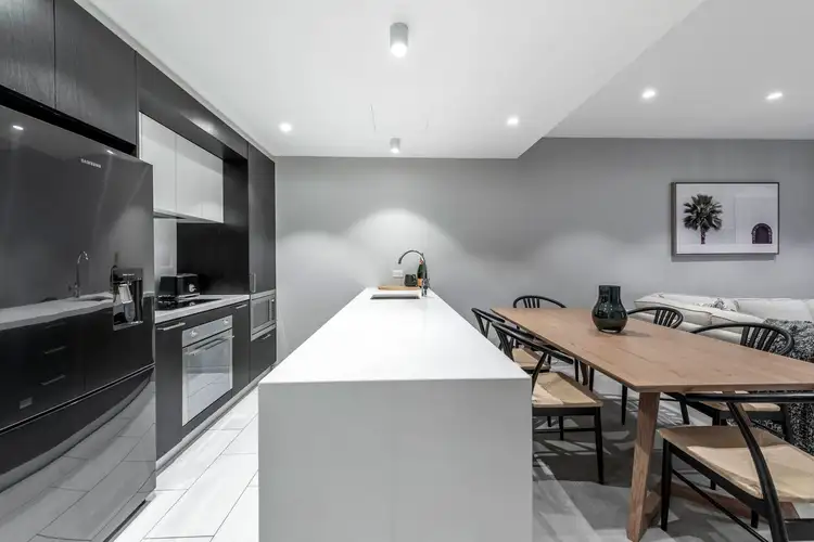 Sixth view of Homely apartment listing, 25/6 Trevillian Quay, Kingston ACT 2604