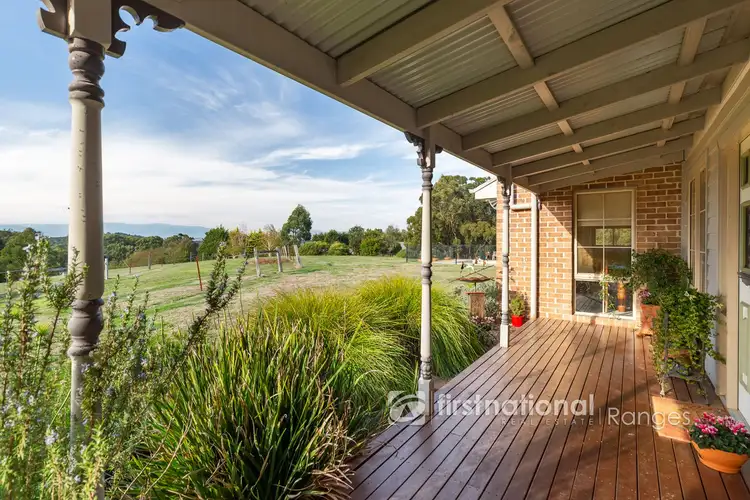 Second view of Homely house listing, 35 Fleming Lane, Monbulk VIC 3793