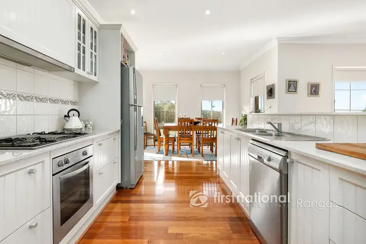 Third view of Homely house listing, 35 Fleming Lane, Monbulk VIC 3793