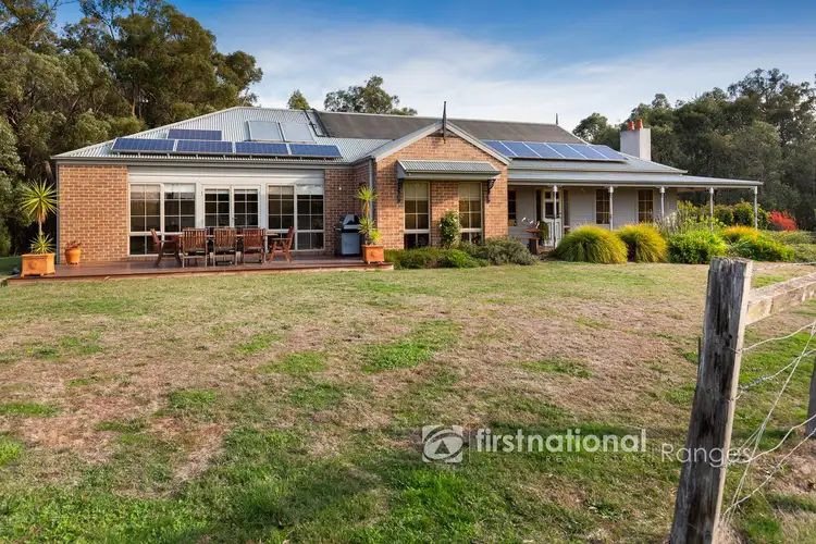 Fourth view of Homely house listing, 35 Fleming Lane, Monbulk VIC 3793