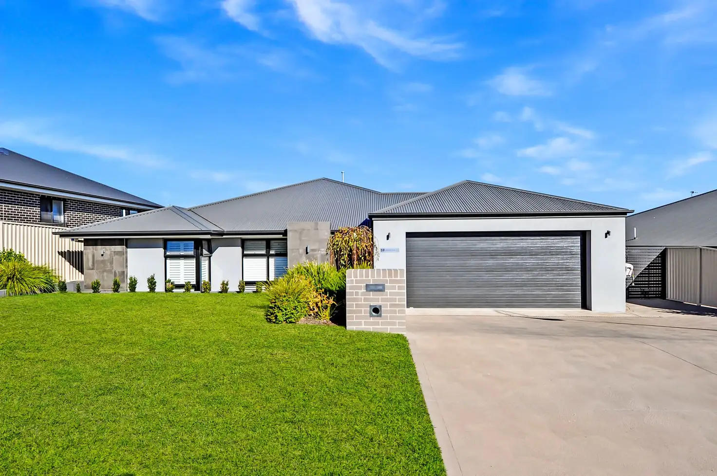 Main view of Homely house listing, 59 Graham Drive, Kelso NSW 2795