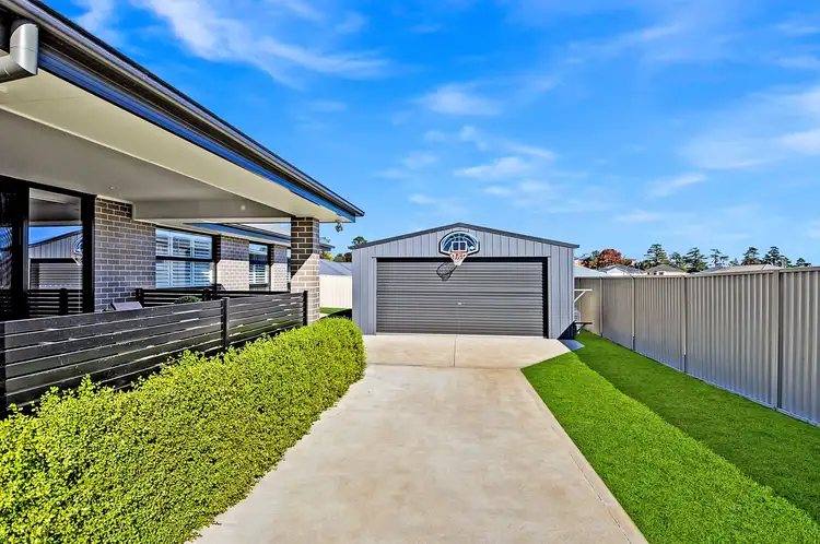 Third view of Homely house listing, 59 Graham Drive, Kelso NSW 2795