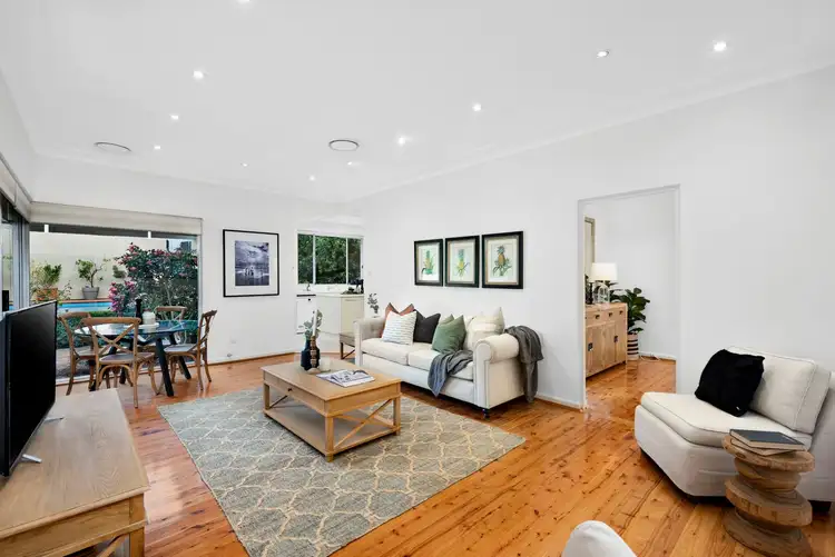 Main view of Homely house listing, 64 Coolaroo Road, Lane Cove NSW 2066
