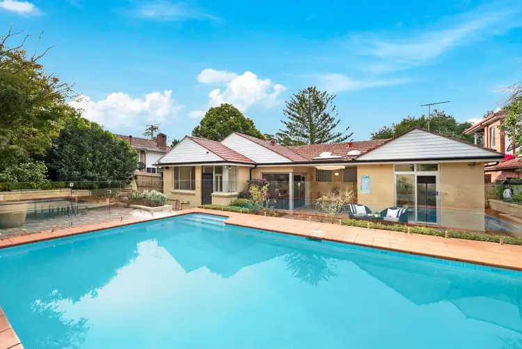Second view of Homely house listing, 64 Coolaroo Road, Lane Cove NSW 2066