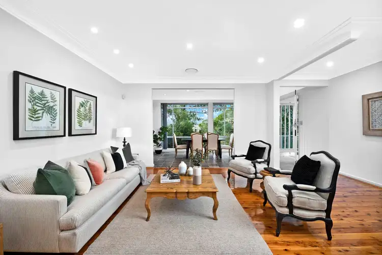 Third view of Homely house listing, 64 Coolaroo Road, Lane Cove NSW 2066