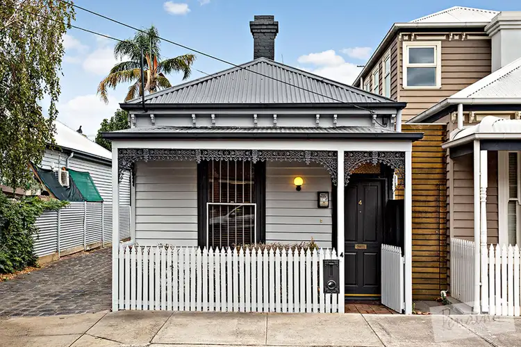 4 Mulgrave Street, Kensington VIC 3031