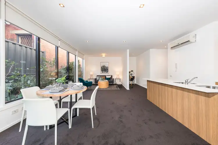 Second view of Homely apartment listing, 2/190 Mount Alexander Road, Travancore VIC 3032