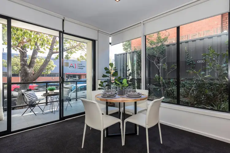 Fifth view of Homely apartment listing, 2/190 Mount Alexander Road, Travancore VIC 3032