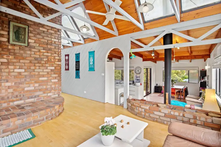 Second view of Homely house listing, 58 Riverview Crescent, Catalina NSW 2536
