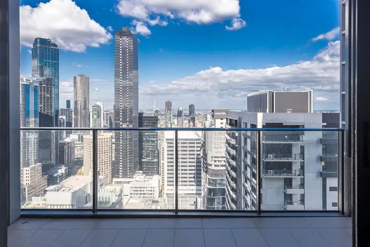 Fourth view of Homely apartment listing, 4103/220 Spencer Street, Melbourne VIC 3000