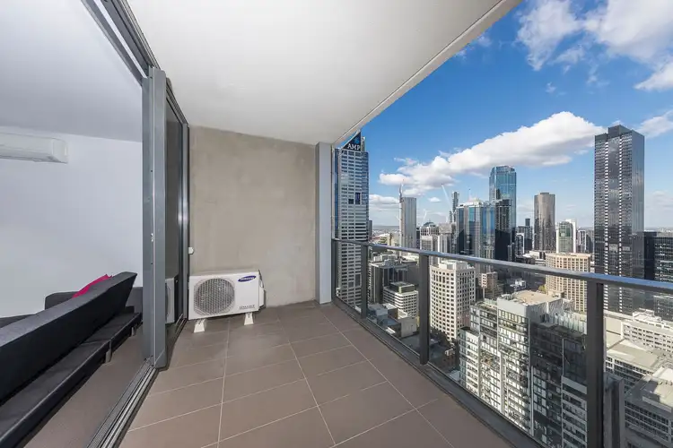 Fifth view of Homely apartment listing, 4103/220 Spencer Street, Melbourne VIC 3000
