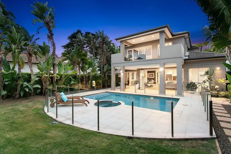 Second view of Homely house listing, 6 Laguna Road, Northbridge NSW 2063