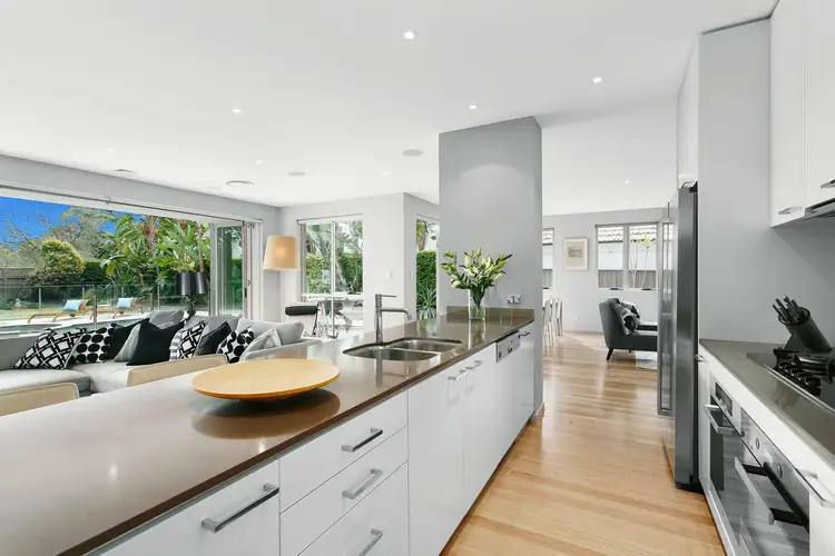 Third view of Homely house listing, 6 Laguna Road, Northbridge NSW 2063