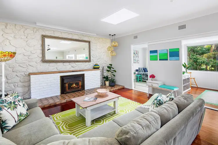 Second view of Homely house listing, 39 Elimatta Road, Mona Vale NSW 2103