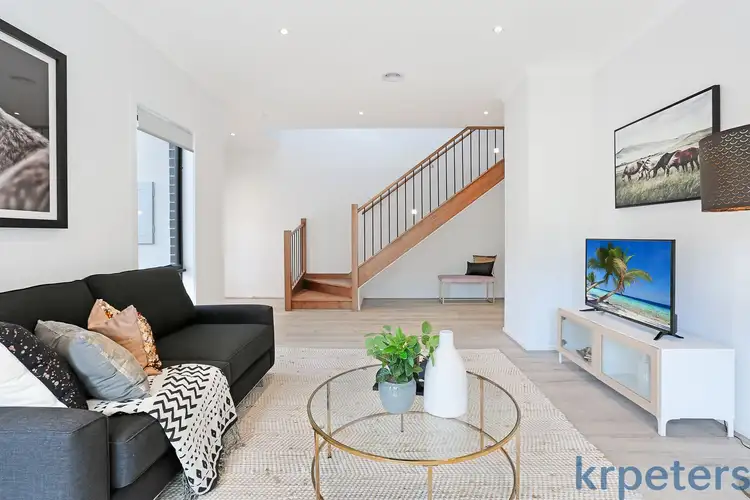 Second view of Homely townhouse listing, 11 Roy Court, Boronia VIC 3155