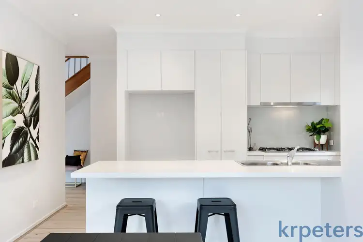 Third view of Homely townhouse listing, 11 Roy Court, Boronia VIC 3155