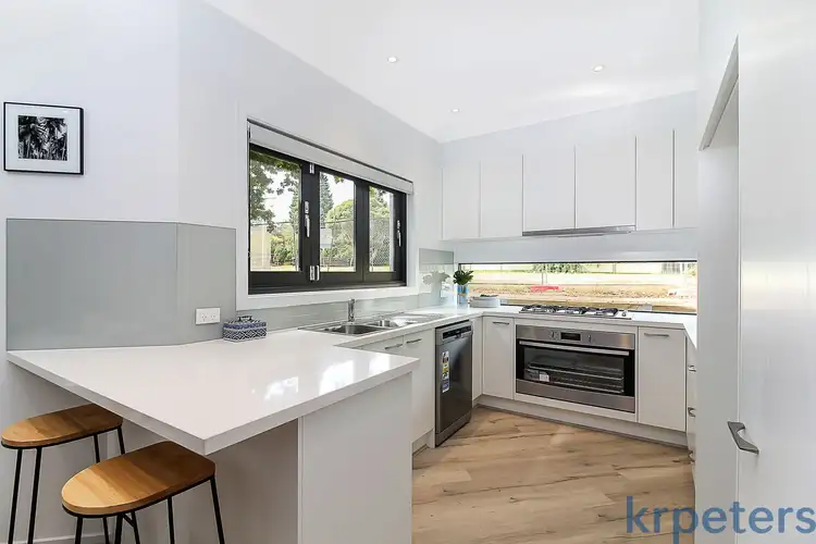 Fourth view of Homely townhouse listing, 114b Kanooka Road, Boronia VIC 3155