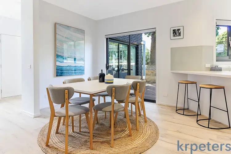 Fifth view of Homely townhouse listing, 114b Kanooka Road, Boronia VIC 3155