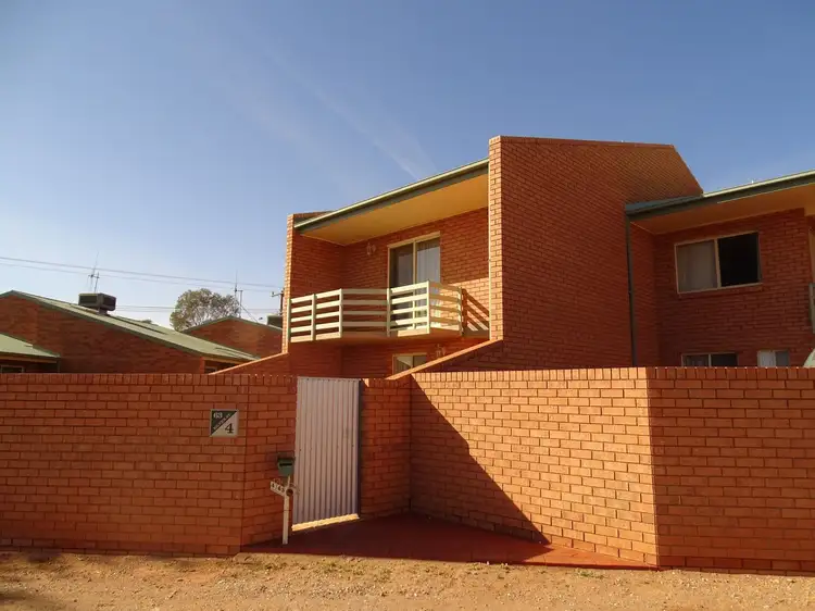 Main view of Homely house listing, 4/63 Silver Street, Broken Hill NSW 2880