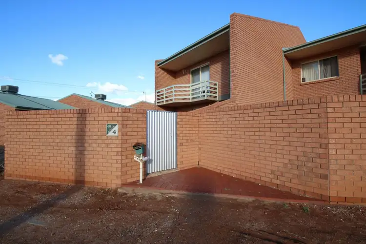 4/63 Silver Street, Broken Hill NSW 2880