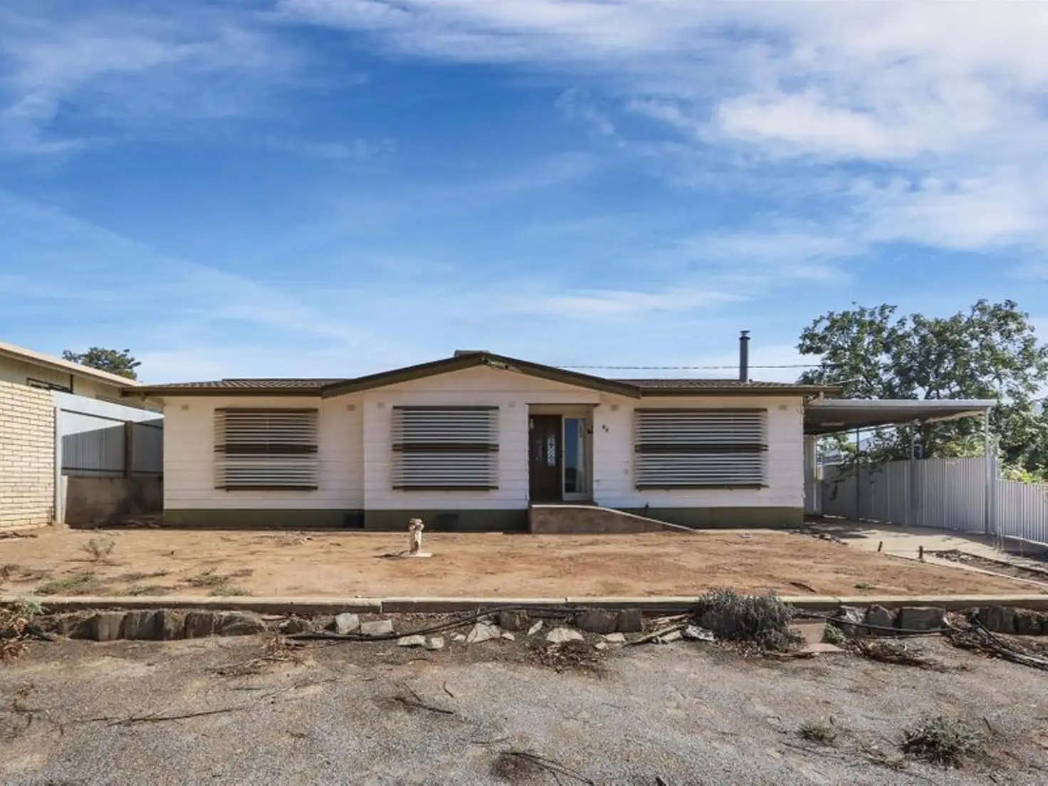 Main view of Homely house listing, 84 Wyman Street, Broken Hill NSW 2880