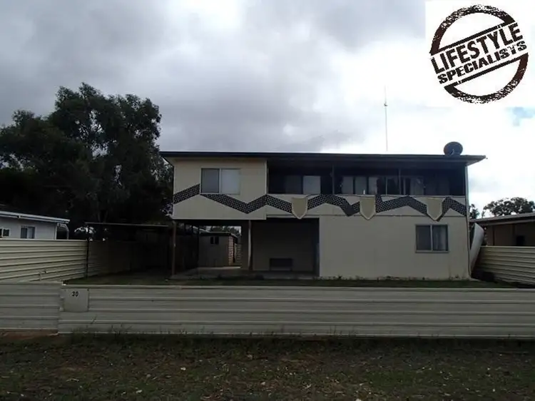 Main view of Homely house listing, 30 Lakeview Avenue, Menindee NSW 2879