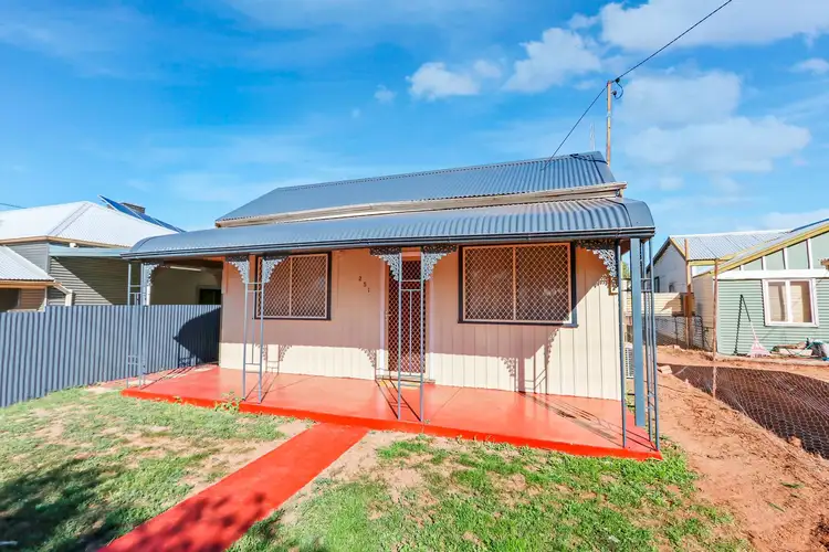 251 Brazil Street, Broken Hill NSW 2880