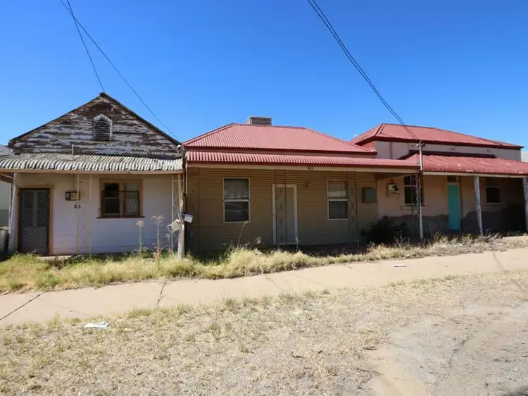 81-85 Cobalt Street, Broken Hill NSW 2880