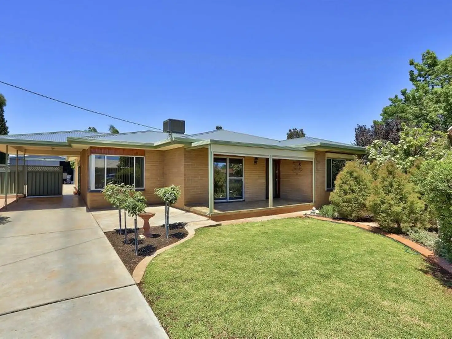 Main view of Homely house listing, 105 Willyama Street, Broken Hill NSW 2880