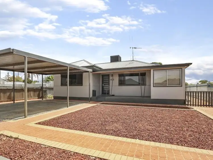 672 Lane Lane, Broken Hill NSW 2880