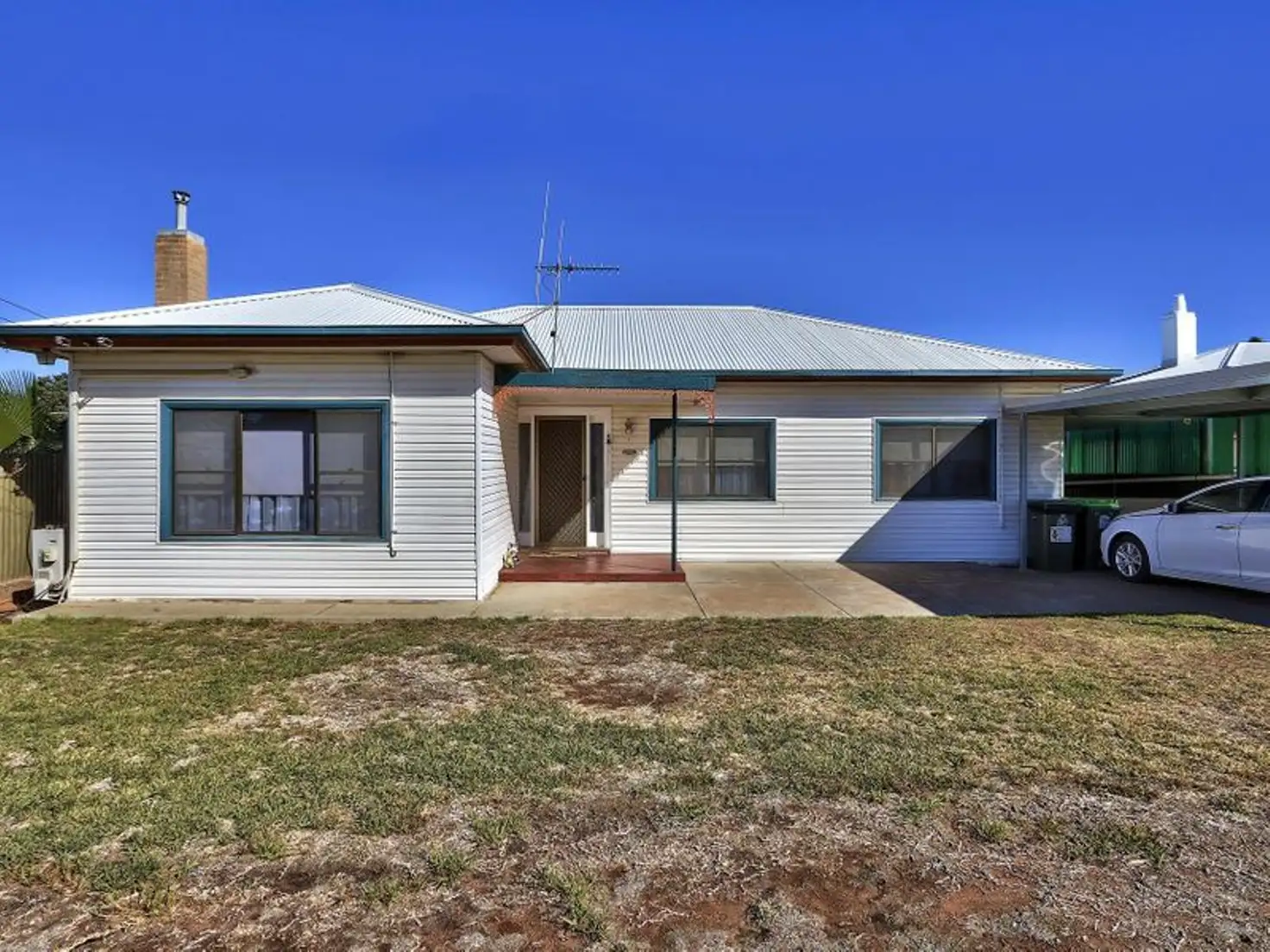 Main view of Homely house listing, 325 Jones Street, Broken Hill NSW 2880