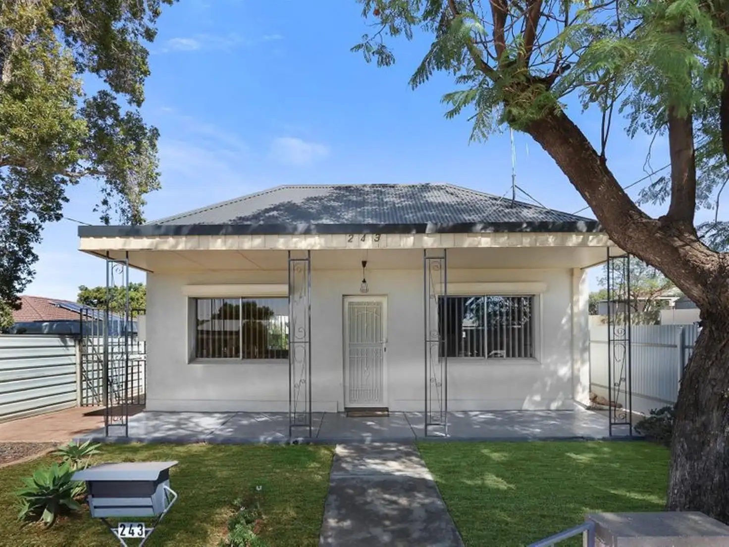 Main view of Homely house listing, 243 Iodide Street, Broken Hill NSW 2880