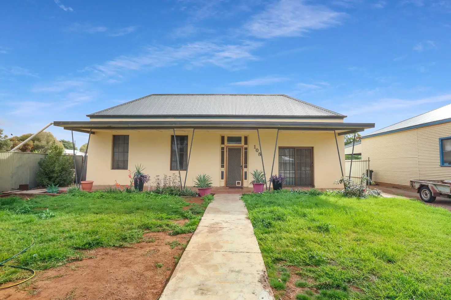 Main view of Homely house listing, 108 Wills Street, Broken Hill NSW 2880