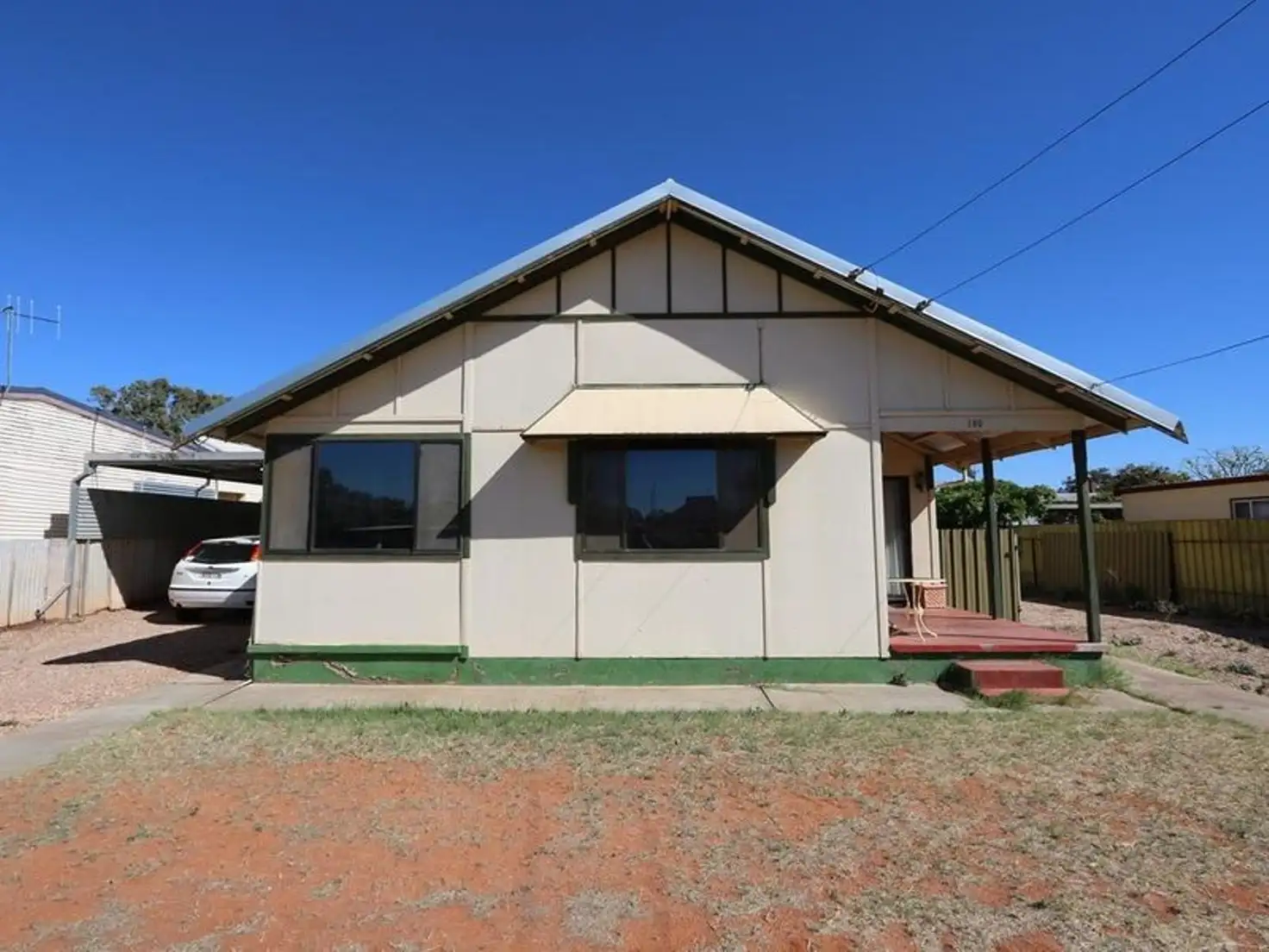 Main view of Homely house listing, 180 Mercury Street, Broken Hill NSW 2880