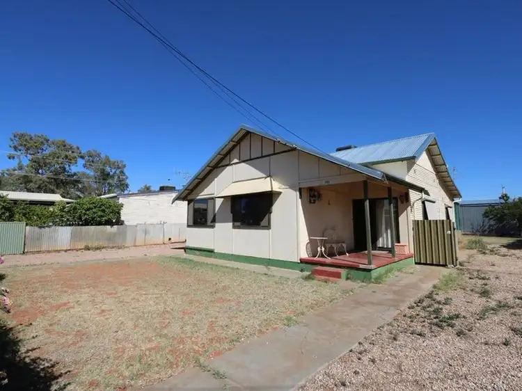 Second view of Homely house listing, 180 Mercury Street, Broken Hill NSW 2880