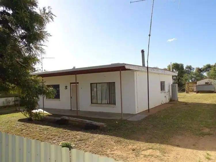 Main view of Homely house listing, 86 Lakeview Avenue, Sunset Strip, Menindee NSW 2879