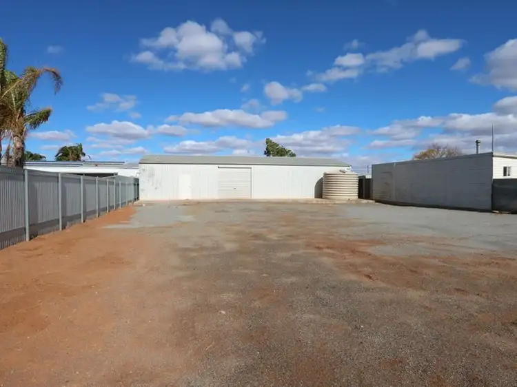 Main view of Homely land listing, 489 Chapple Lane, Broken Hill NSW 2880
