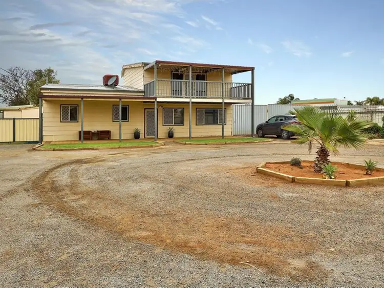 Main view of Homely house listing, 719 Wolfram Street, Broken Hill NSW 2880